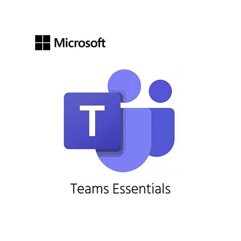 microsoft teams essentials